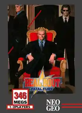 Real Bout Fatal Fury / Real Bout Garou Densetsu